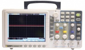 Digital Oscilloscope, 30MHz